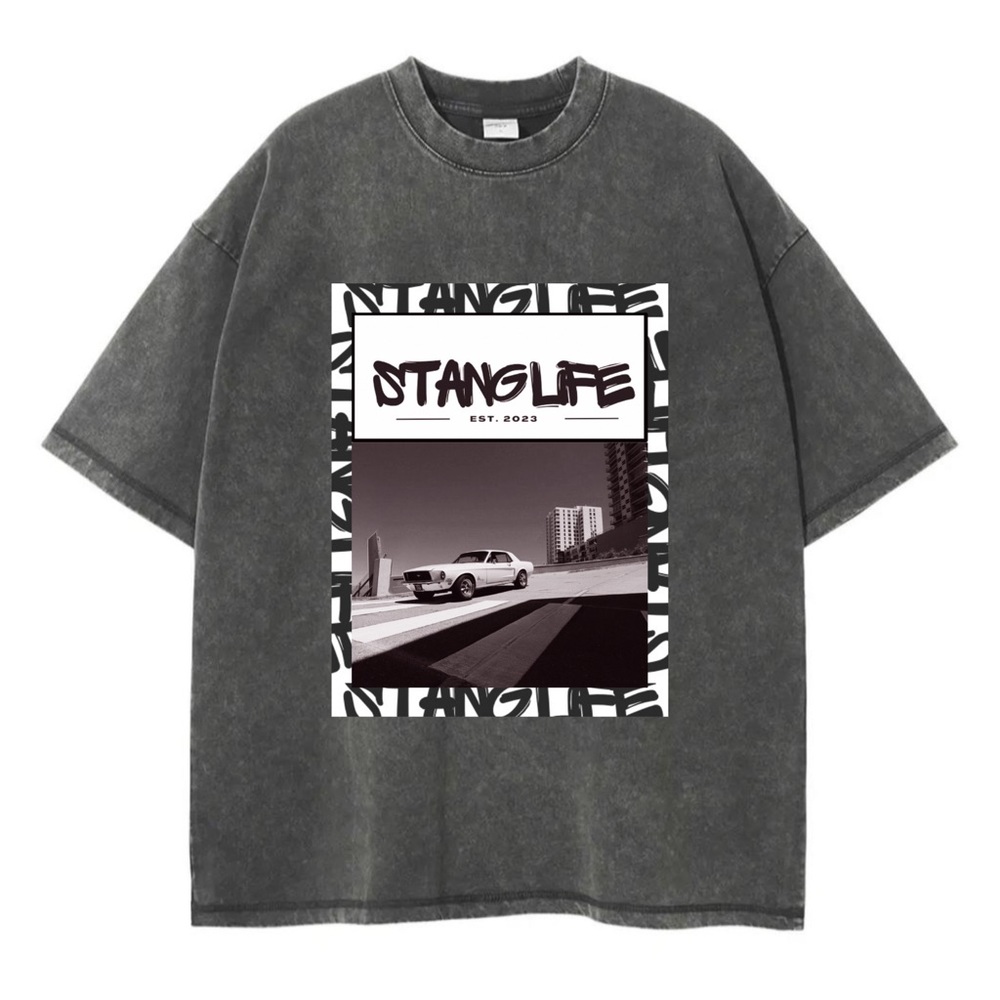 Stang Life (Ford) inspired Tee